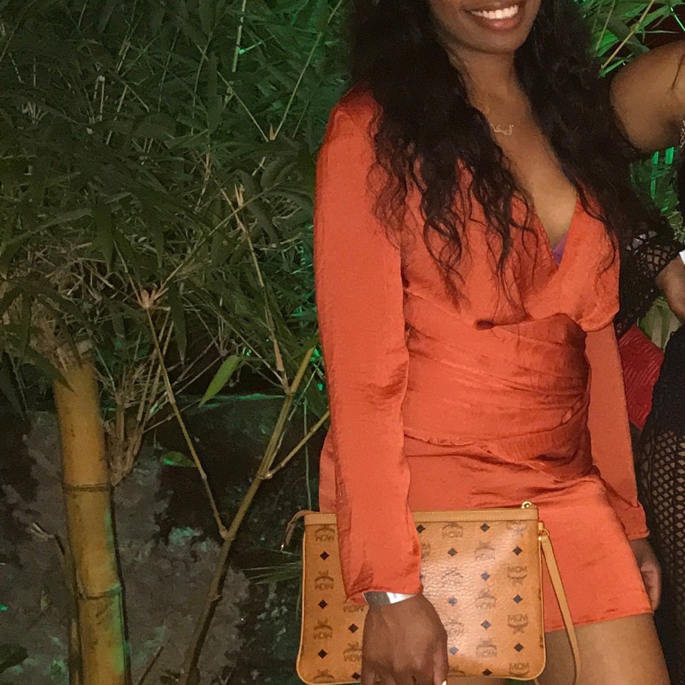 Beautiful missguided mini dress